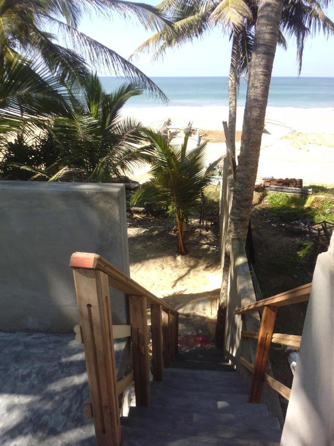 Uma Beach Home Bussa Exterior photo
