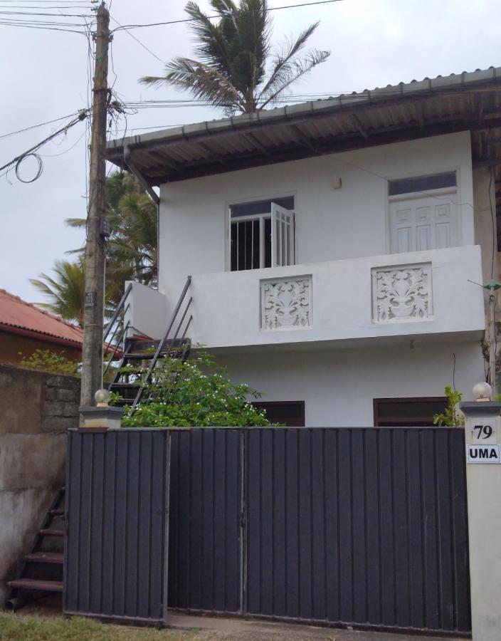 Uma Beach Home Bussa Exterior photo