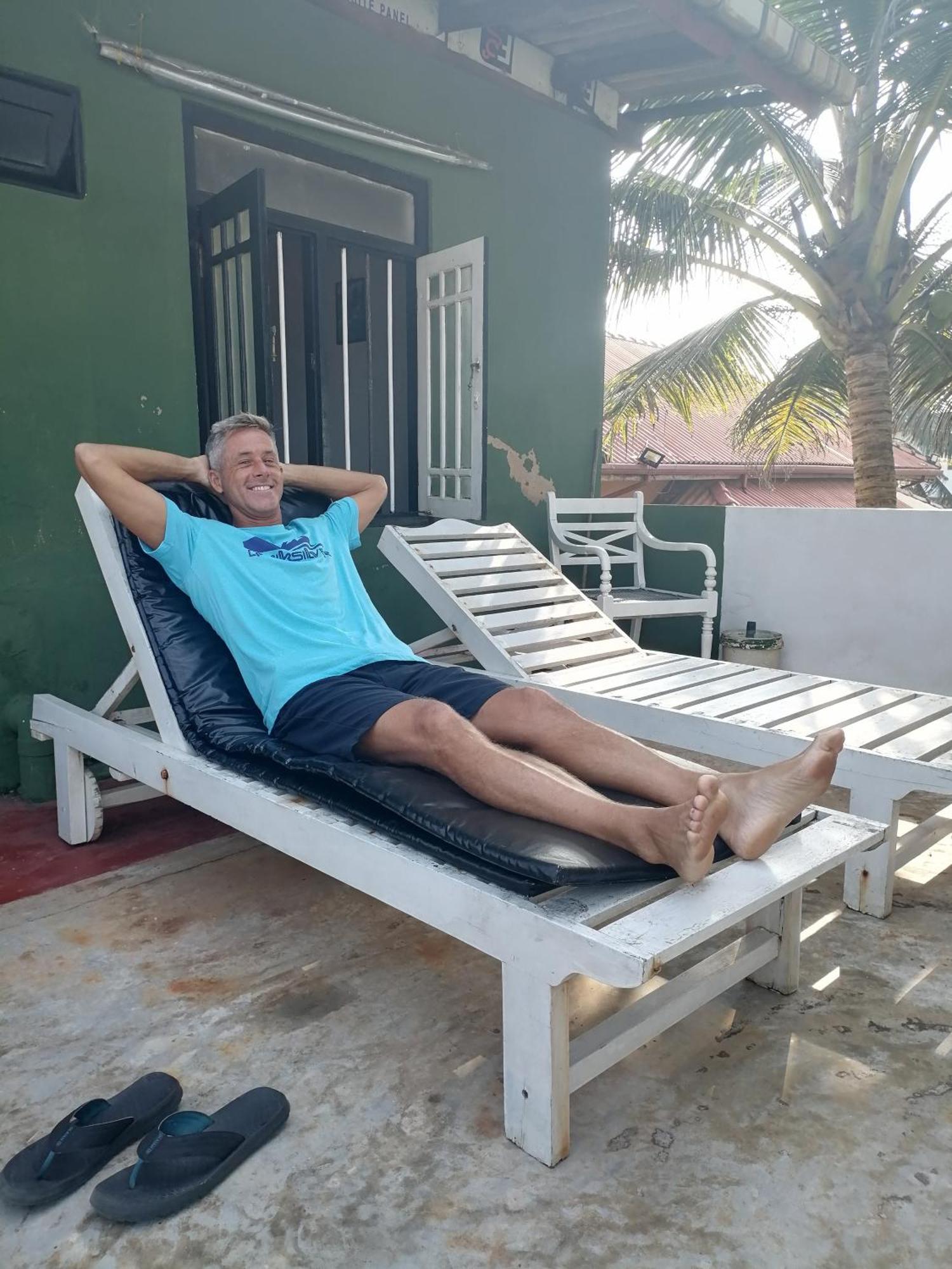 Uma Beach Home Bussa Exterior photo