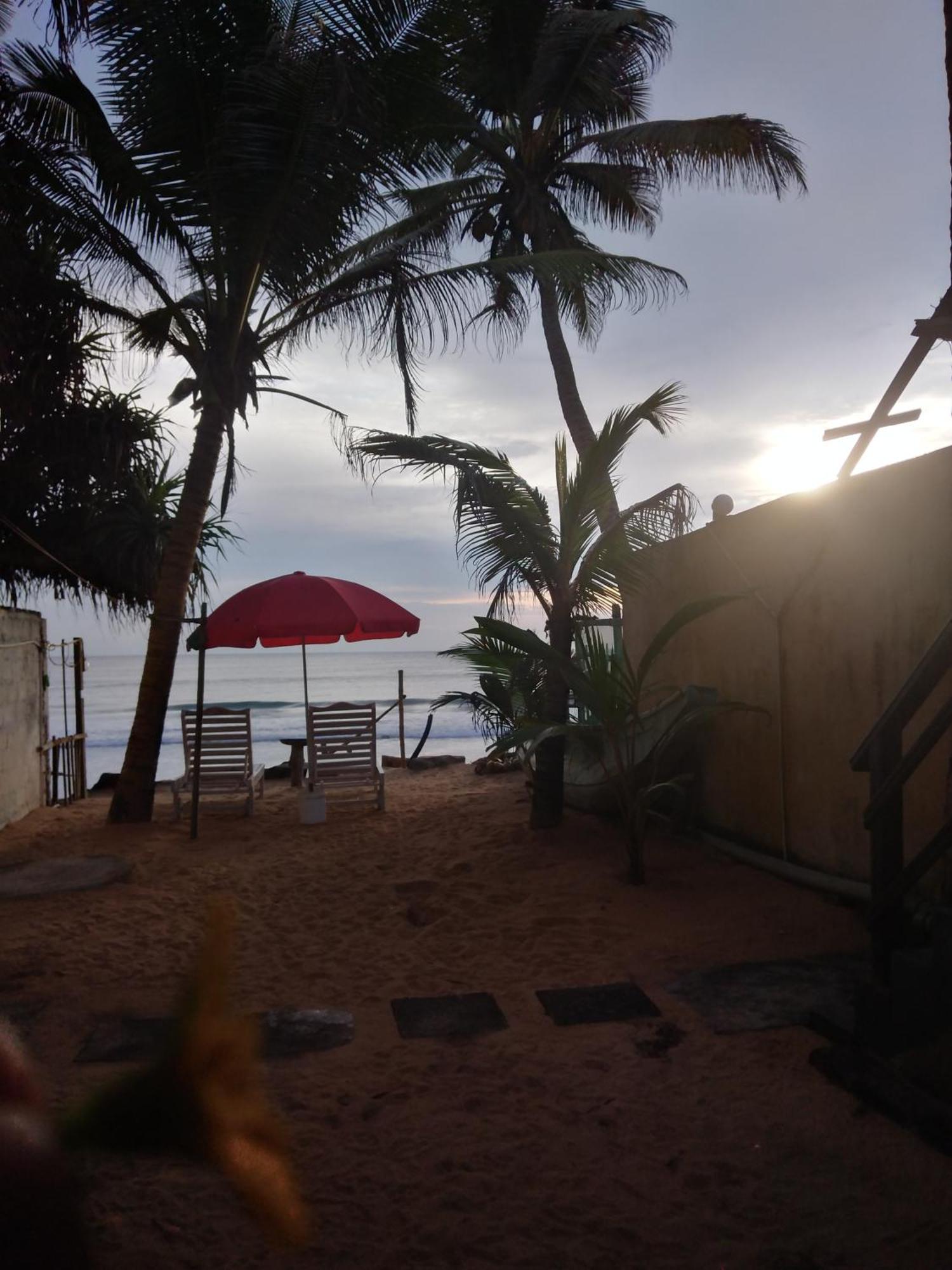 Uma Beach Home Bussa Exterior photo